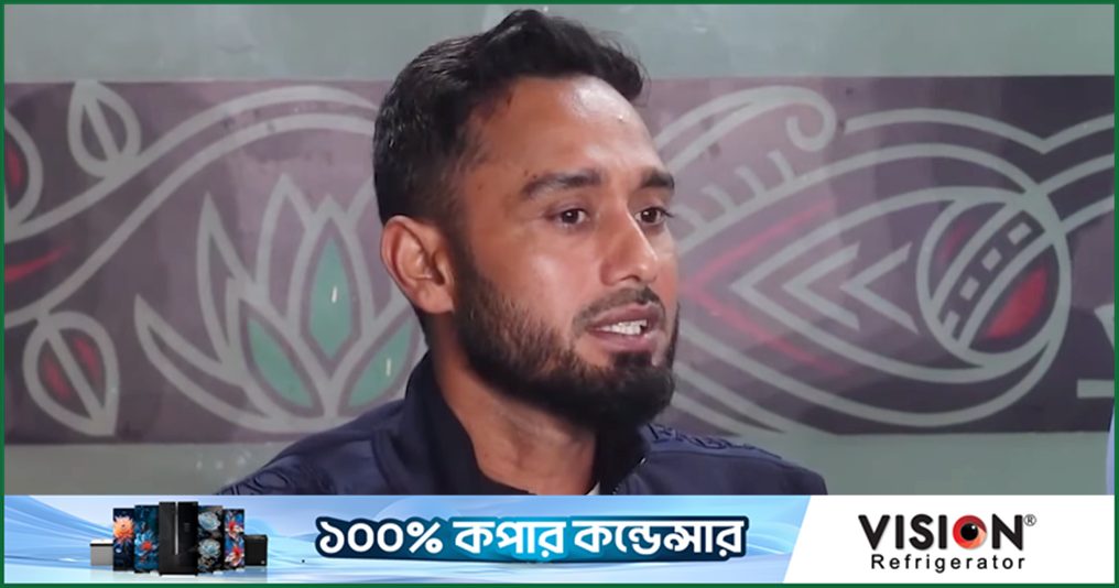 দর্শকদের কাছে ক্ষমা চাইলেন মিঠুন, দুঃখ প্রকাশ বিসিবির